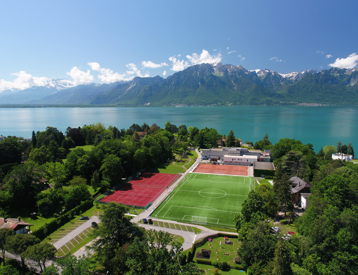 セント・ジョージズ・インターナショナル